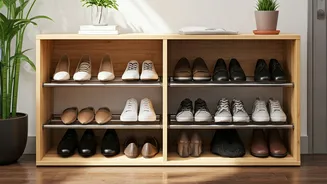 Declutter Your Home: Top Shoe Rack Picks for Ultimate Organization