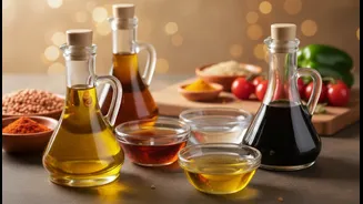Oil Choice Should Fit The Recipe, Heat Level And Overall Eating Pattern