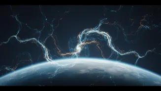 The Satellite-Detected Core-Flow Reversal: Space Data Revealing Earth's Interior Explained