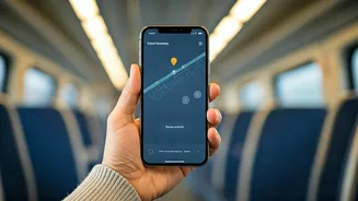 Spontaneous Domestic Travelers Rely Heavily On Smart Train Apps