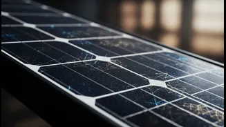Material Science Innovation Could Make Solar Power More Weather Resistant