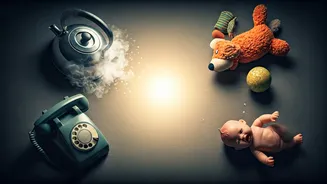 The Chaos Test: What You Address First Reveals Your Stress Response