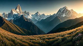 Uttarakhand's Hidden Gems: Unveiling Remote Himalayan Viewpoints for Serene Escapes