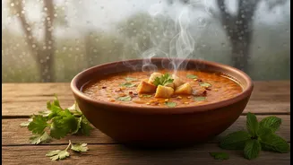 Why Warm Cooked Food Dynamics Better Support Monsoonal Metabolic Rates Than Cold Salads