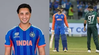 IND vs PAK, T20 World Cup 2026: Abhishek Sharma's Record Against Pakistan In T20Is