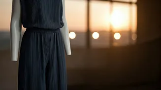 The Petite Traveler's Secret: A Flattering, Wrinkle-Free Jumpsuit for Every Adventure