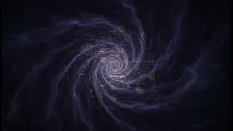 A Hidden Fifth-Dimension Dark-Matter Theory Revives Debate Through A Bold New Mathematical Model