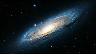 Cosmic Wonders: Exploring Distant Galaxies & Stellar Behaviors