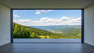 Families Want Villas, Views And Cooler Weather