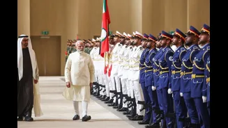 Oil, Chips & Trade: Why PM Modi's Five-Nation Tour Matters At A Time Of Global Crisis
