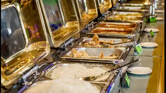 Up for Some Grand Feast? Classic Indian Dishes That Define Weddings