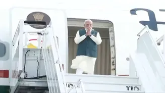 PM Modi Visits Data Shared by MEA in Rajya Sabha — Here's How Many Countries He Visited Since 2021