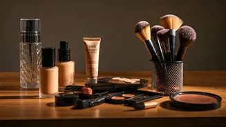 How To Prevent Midday Makeup Disasters
