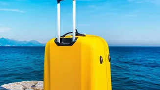 Monsoon Proofing Tips For Luggage Protection On Short Weekend Travel Getaways