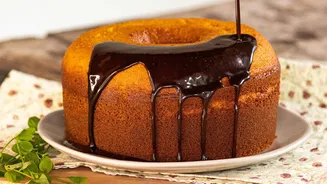 Do bolo de cenoura ao de milho: como acertar o ponto da massa sempre