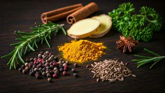 7 Herbs & Spices for Kidney Health: Delicious & Beneficial!
