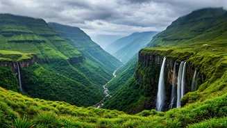 Western Ghats Are A Beauty-And-Caution Combo