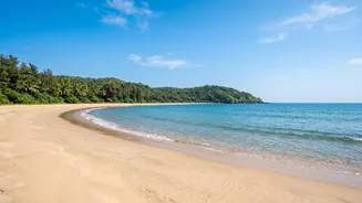Planning A Relaxing Weekend Drive From Mumbai To Explore Murud And Scenic Ganpatipule