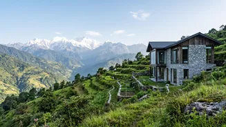 Budget Friendly Mountain Homestays In Sikkim Welcome Remote Tech Workers This Season