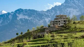 Offbeat Himachal Monsoon Retreats: Discovering Serene Green Stays In Shoja Tirthan Valley
