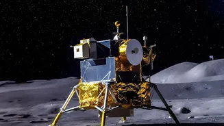 What The NASA-ISRO Moon Base Cooperation Could Mean For Future Missions