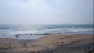 Deep Depression in Bay of Bengal, Ports on Alert