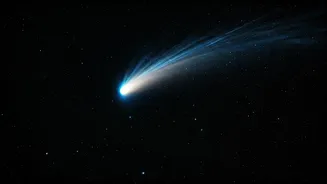 Comet C/2025 R2 (SWAN) Is Visible Tonight!