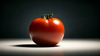 Tomato Trivia: When Knowing is Not Enough, Wisdom Steps In