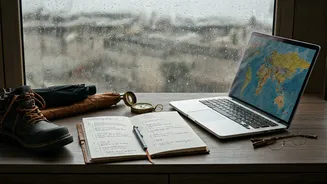 Rainy Travel Requires Strategy, Not Blind FOMO
