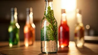 Nutrient-Packed Sodas Are The New Health Flex