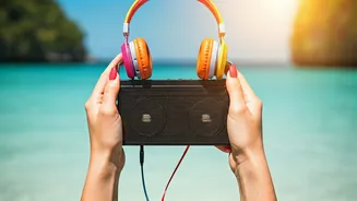 Gen Z Travellers Want Trips With A Soundtrack