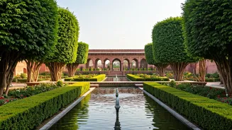 10 Enchanting Mughal Gardens: A Journey Through Time