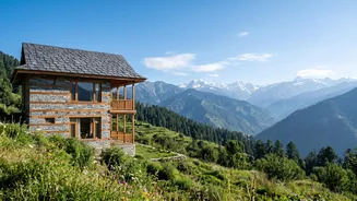 Why Young Professionals Choose Naggar And Jibhi For High-Speed Internet Mountain Workations