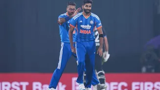 Jasprit Bumrah boasts these stellar numbers in T20 World Cups