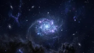 Without Confirming Its Cause: Webb Telescope Finds The Record Radio Burst Came From An Unexpectedly Small Galaxy