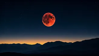 Witness the 2026 Blood Moon: Top 5 Global Destinations for Celestial Spectacle!