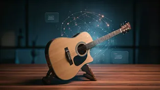 Mastering the Guitar: AI Tools Revolutionizing Beginner Learning