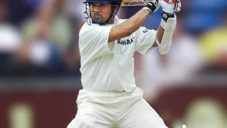 5 batters who were technically better than Sachin