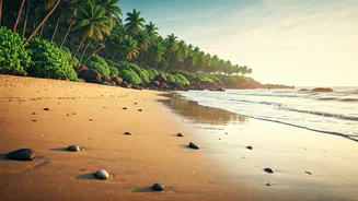 Goa Gets Cheaper Before The Rains Get Serious