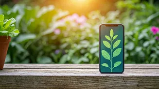 AI Gardening Companions: Your Pocket Guide to a Thriving Garden