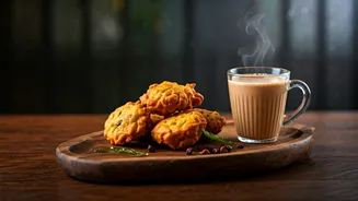The Monsoon Snack Trend Everyone Loves