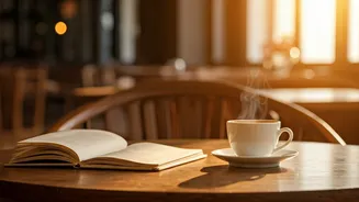 Navigating the Slow Life: 'Days at the Torunka Café' Review