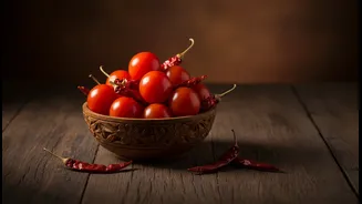 Why Home Cooks Love Guntur Tomato Pickle