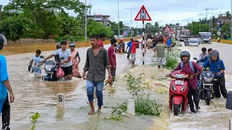 Assam floods: Death toll reaches 10 as Army joins rescue, 3.63 lakh people affected