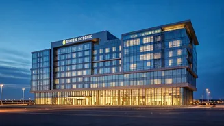 10 Hotels Near Navi Mumbai Airport: Your Perfect Stay!