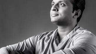Skyroot's Founders Found Their First Major Backer in Mukesh Bansal