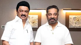 Kamal Haasan's MNM Opts Out of Tamil Nadu Polls, To Back CM MK Stalin's DMK