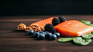 5 Foods to Combat Premature Graying: Embrace Natural Beauty