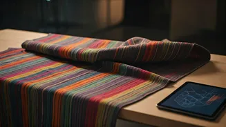 Handwoven Textiles in the Digital Age: Crafting a Future Beyond Speed
