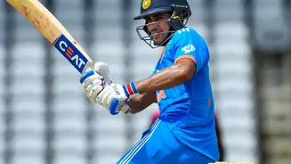 Is the modern ODI just T20 with more overs?